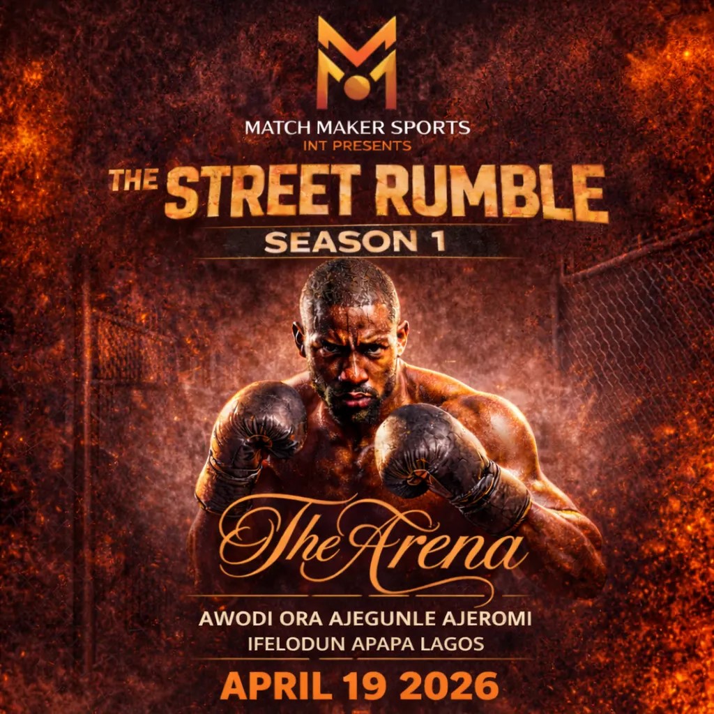 THE STREET RUMBLE