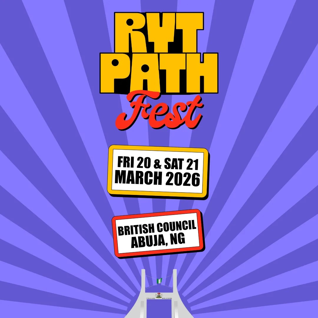 RYT PATH FEST '26 (ABUJA)
