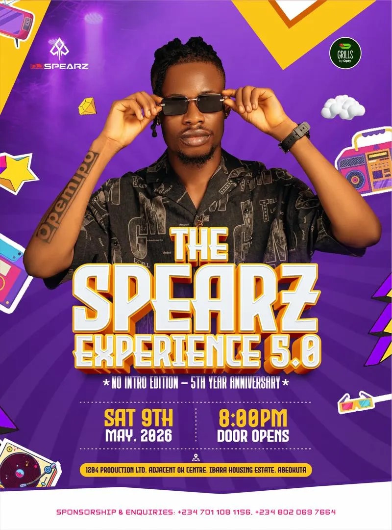 The Spearz Experience 5.0