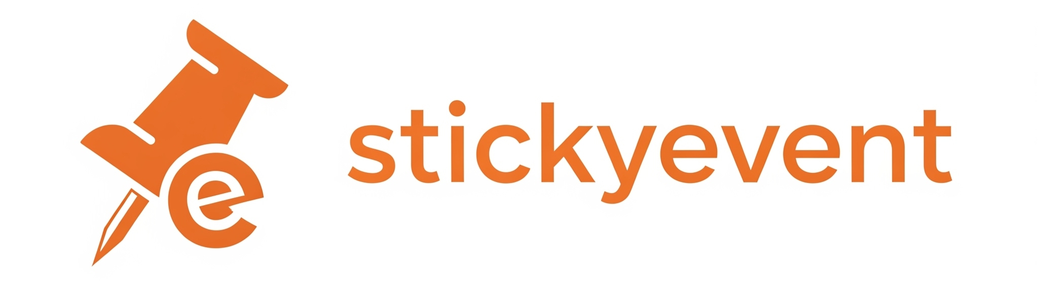 StickyEvent logo